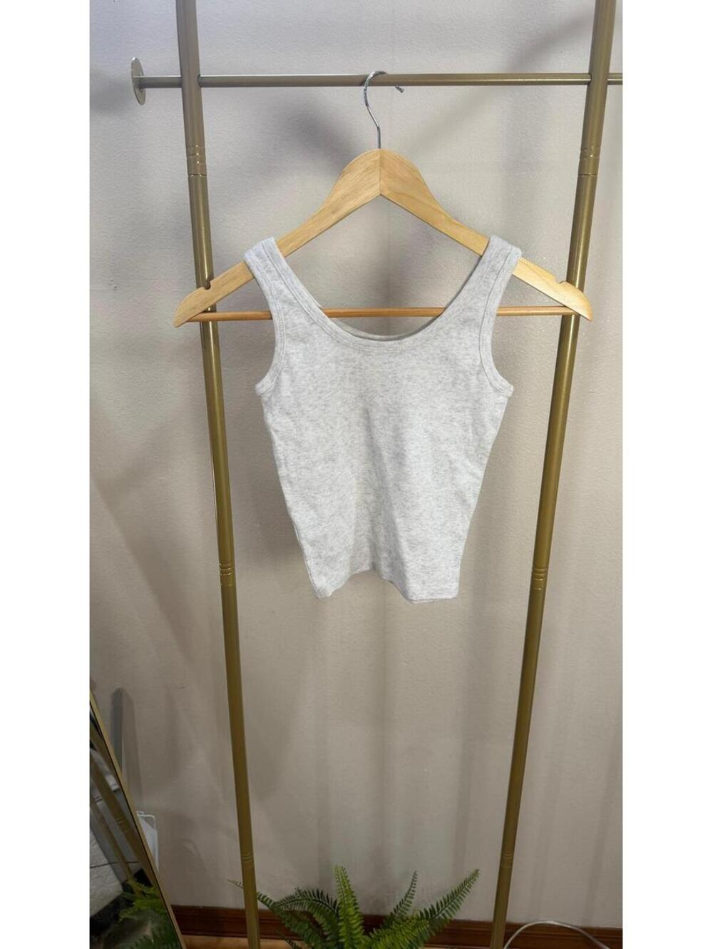 Size XS Obsessive Love tank top “I love cowboys” size XS - Picture 2 of 3